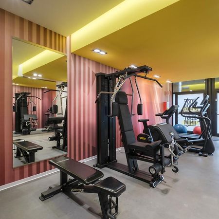 Aemilia Hotel Bologna Esterno foto