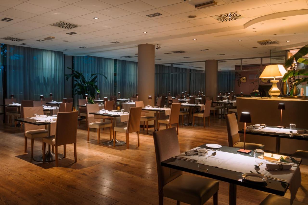 Aemilia Hotel Bologna Esterno foto