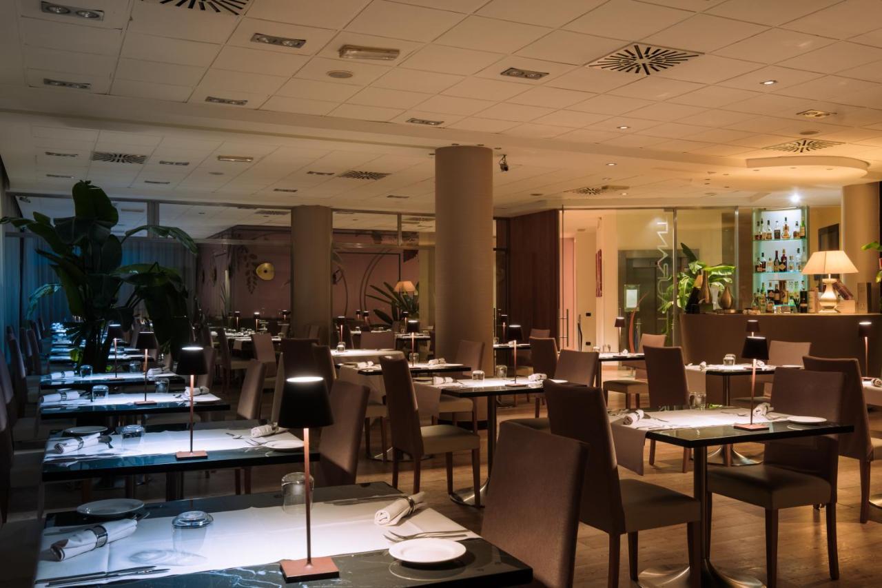 Aemilia Hotel Bologna Esterno foto