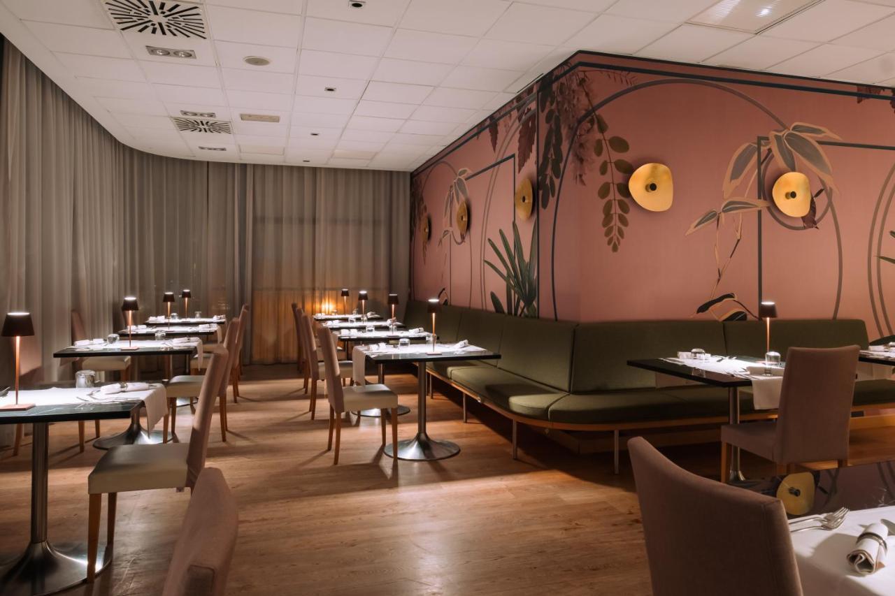 Aemilia Hotel Bologna Esterno foto