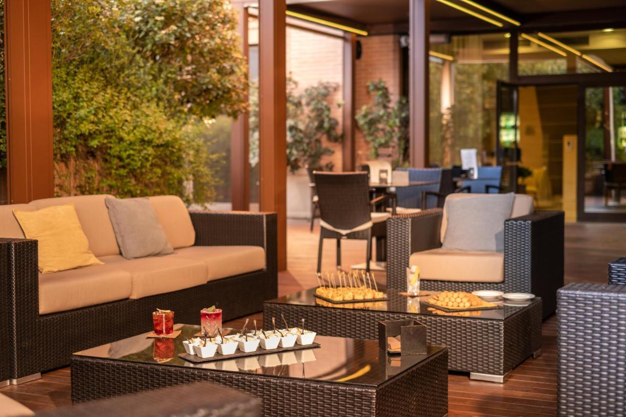 Aemilia Hotel Bologna Esterno foto