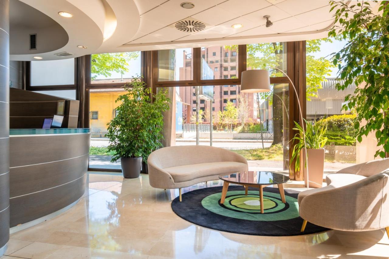Aemilia Hotel Bologna Esterno foto