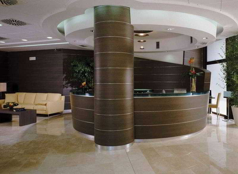 Aemilia Hotel Bologna Interno foto